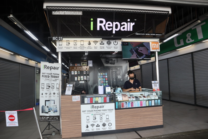 I Repair